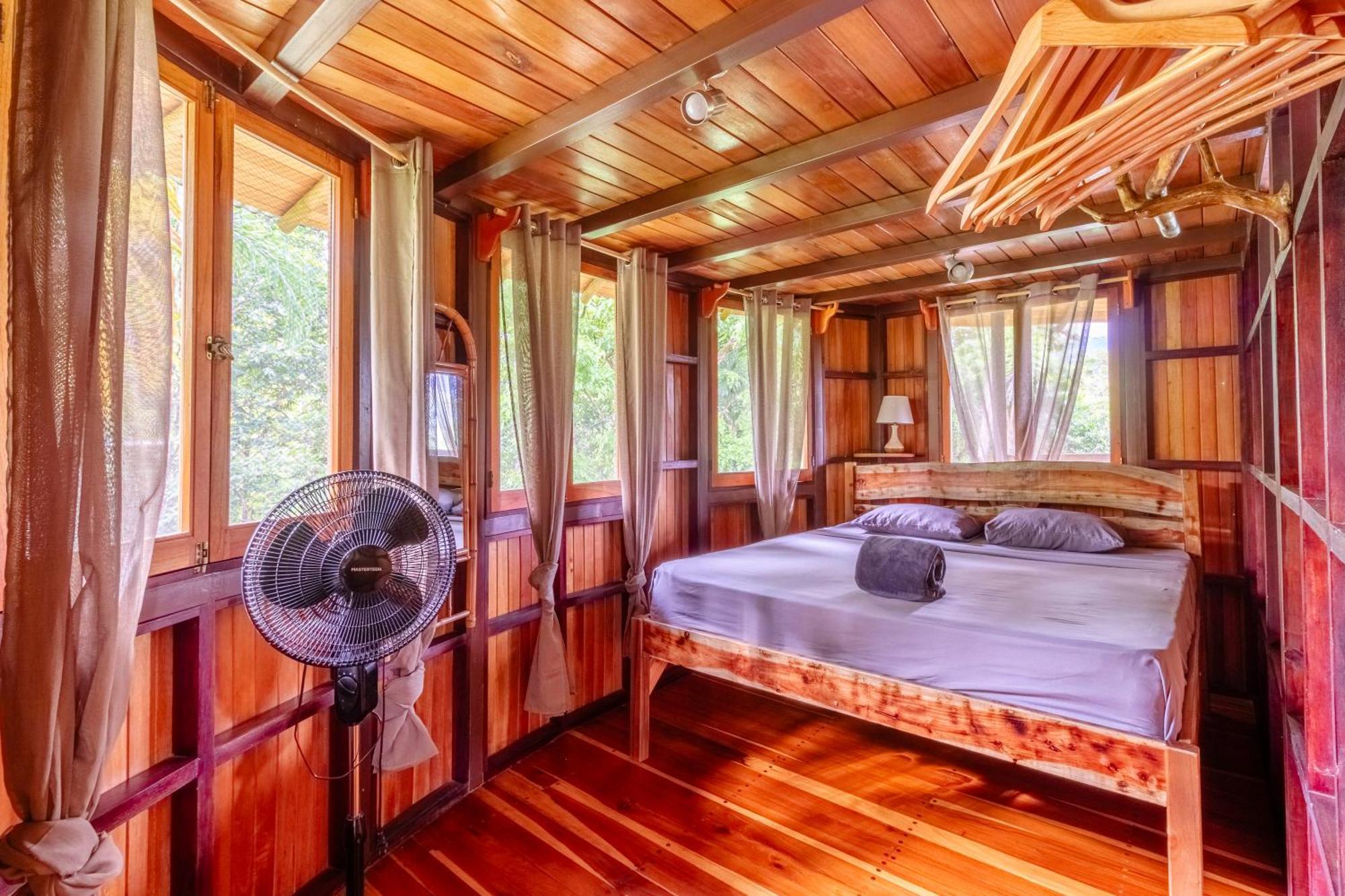Paradiselodge Jungleguesthouse Platanillo 외부 사진