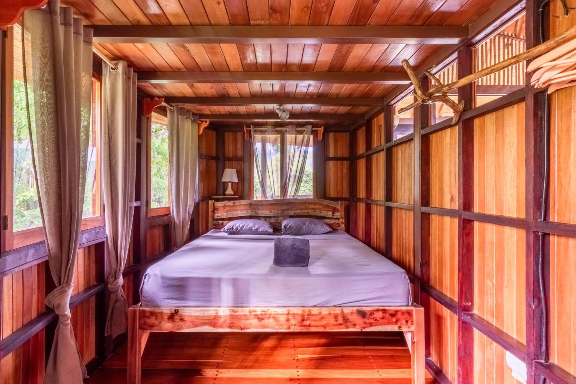 Paradiselodge Jungleguesthouse Platanillo 외부 사진