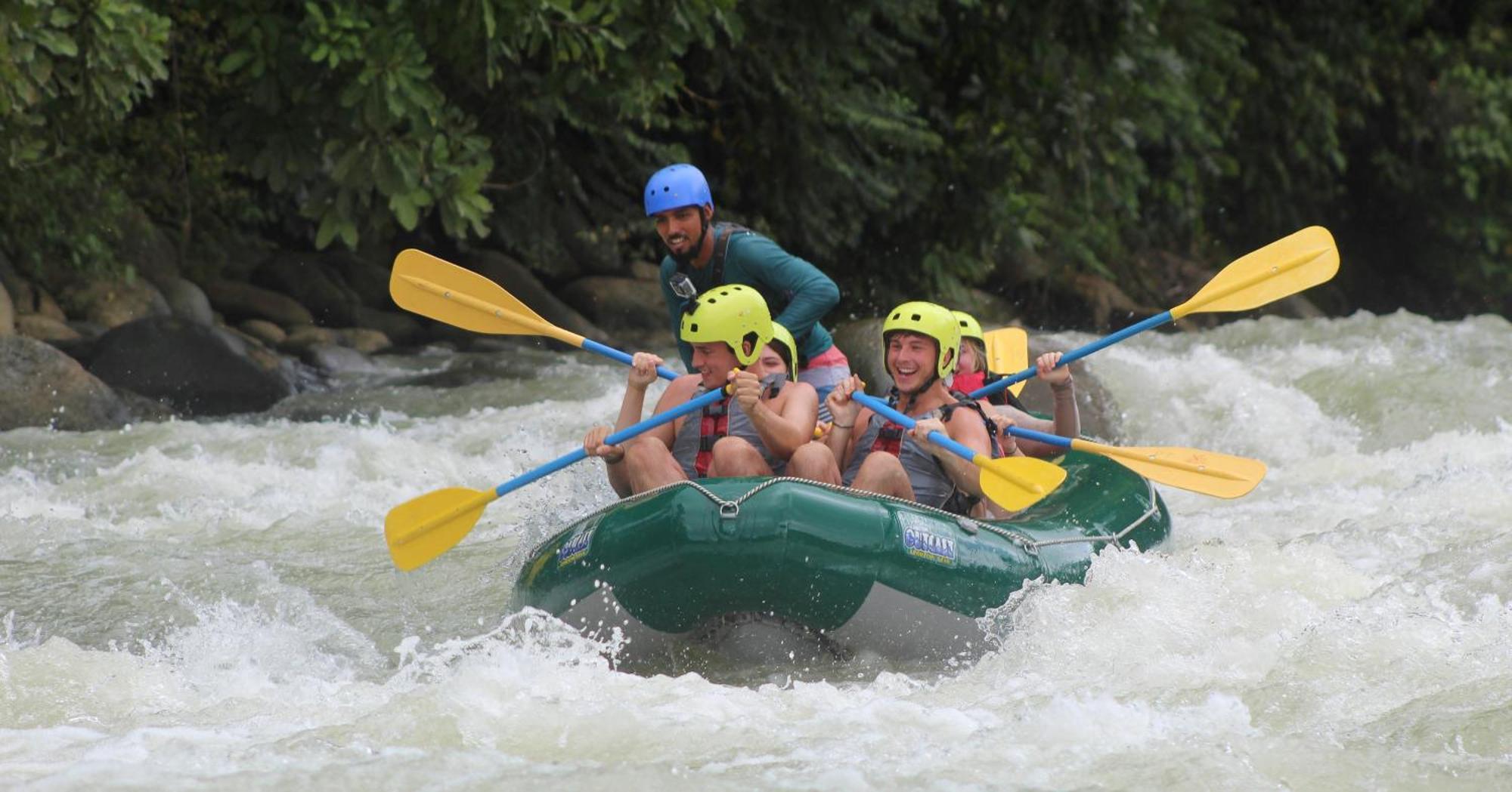 Paradiselodge Jungleguesthouse Platanillo 외부 사진