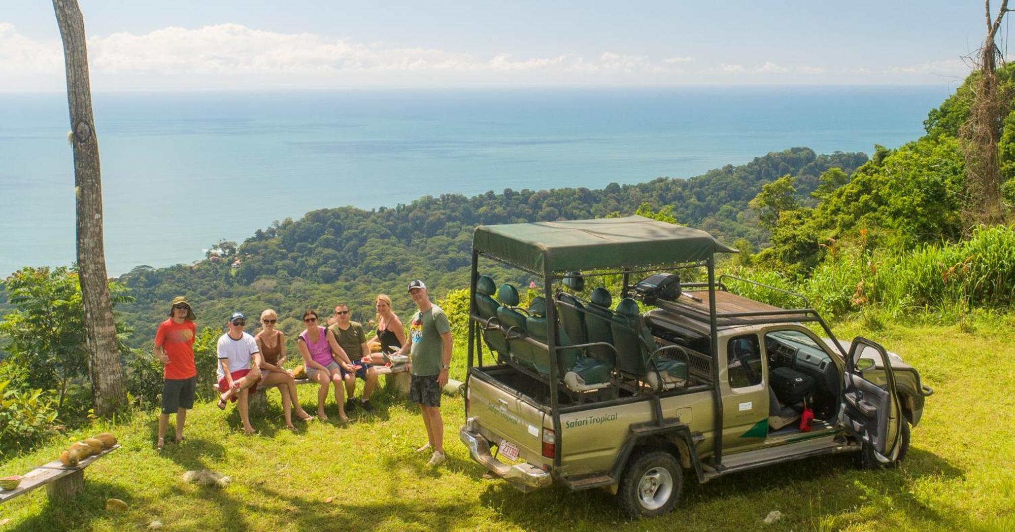 Paradiselodge Jungleguesthouse Platanillo 외부 사진