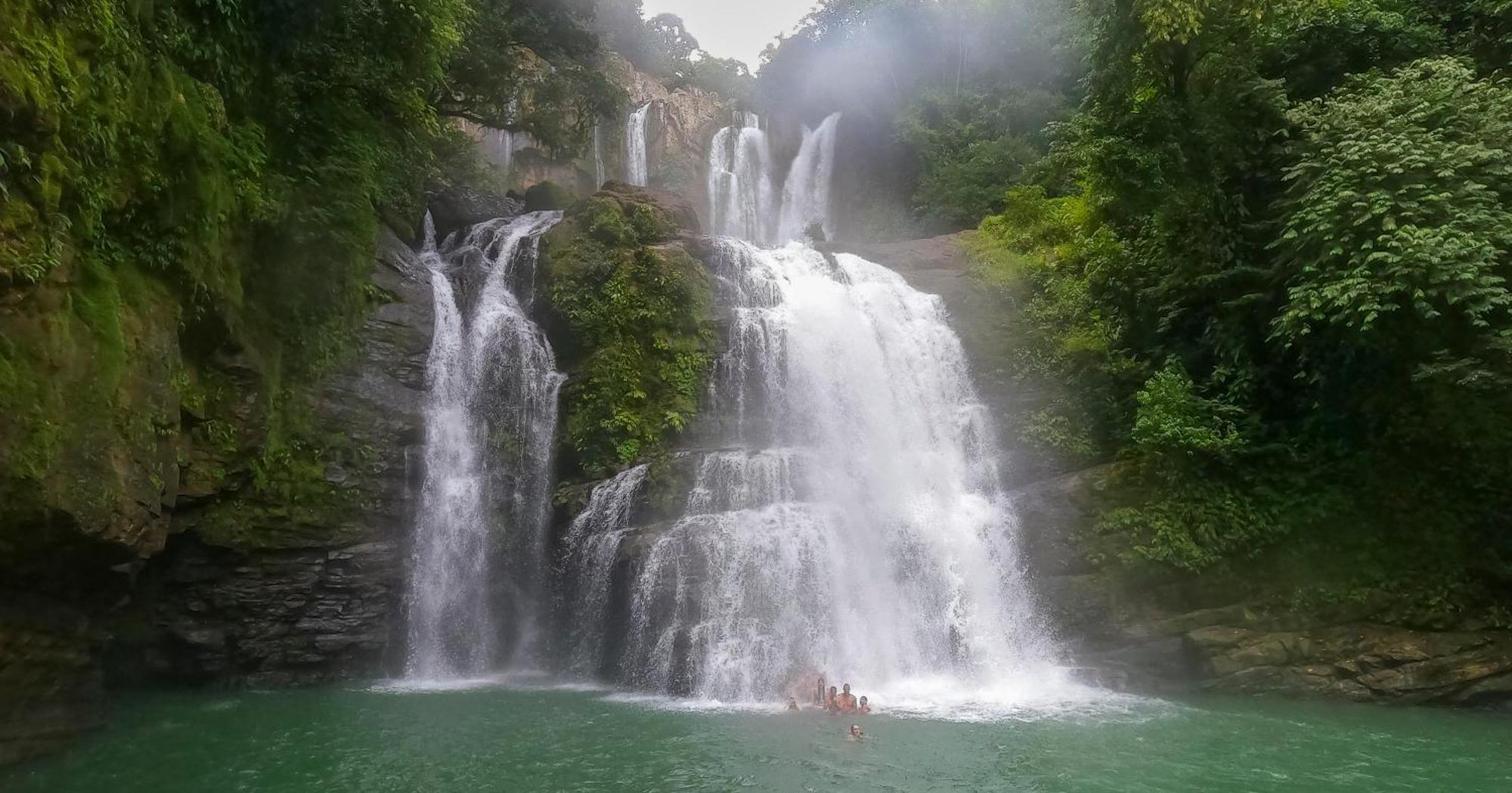 Paradiselodge Jungleguesthouse Platanillo 외부 사진