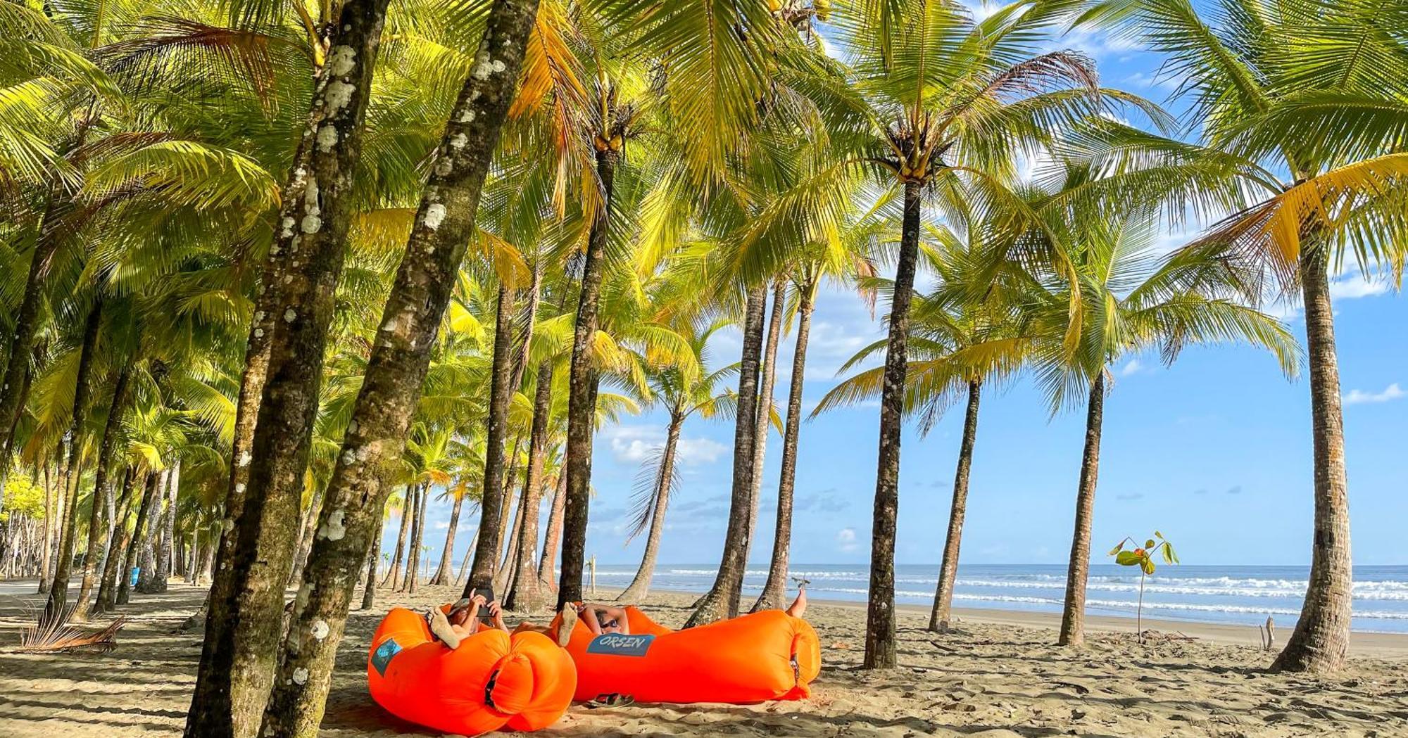 Paradiselodge Jungleguesthouse Platanillo 외부 사진