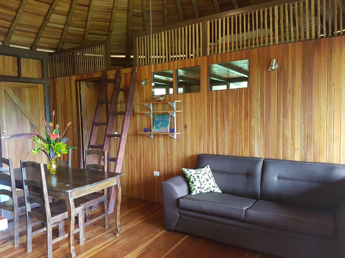 Paradiselodge Jungleguesthouse Platanillo 외부 사진